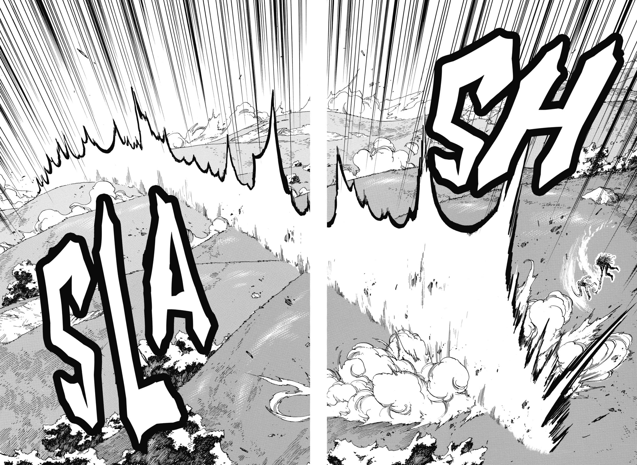 Read Toriko chapter 355 image 11 on Lezhin