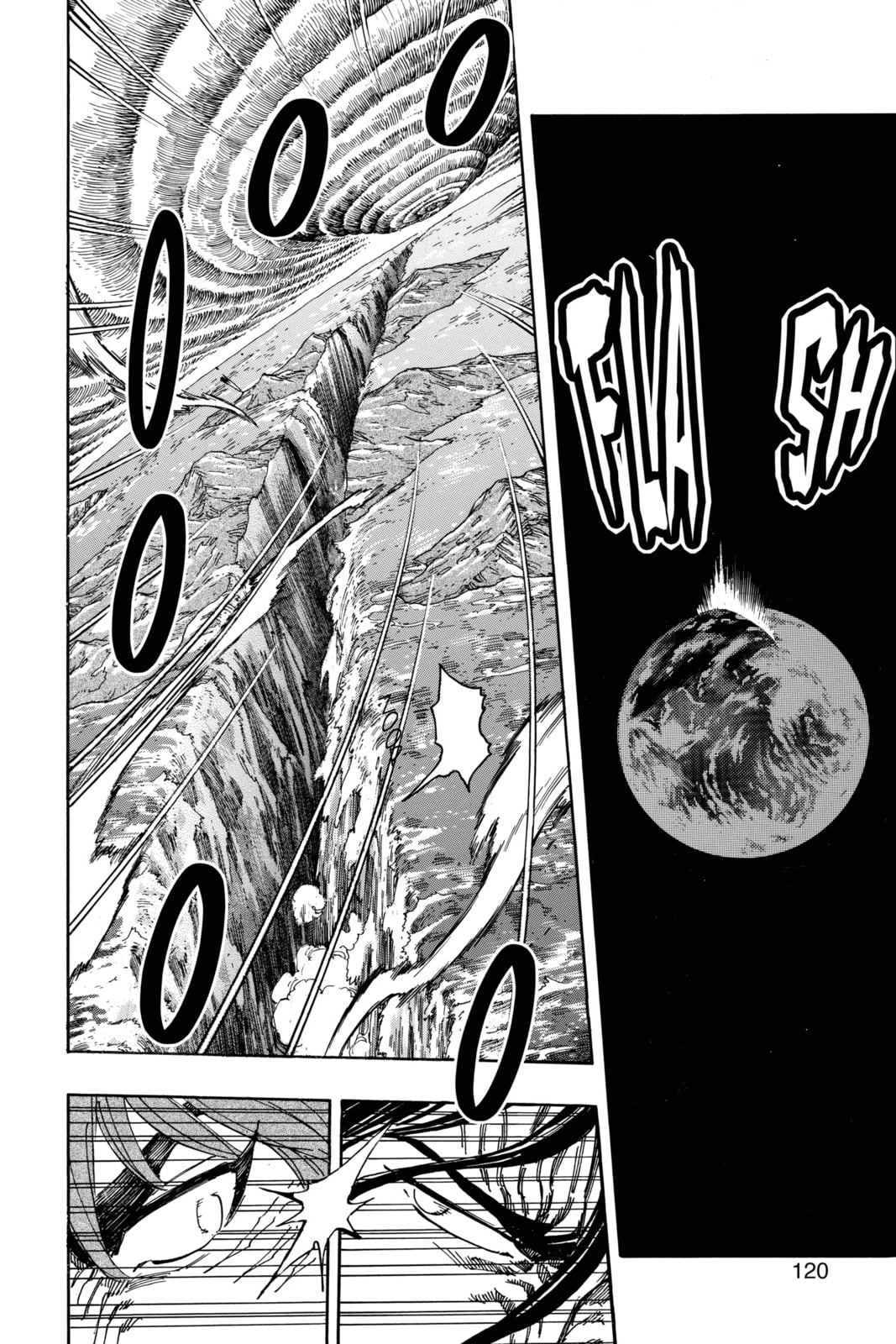 Read Toriko chapter 355 image 12 on Lezhin