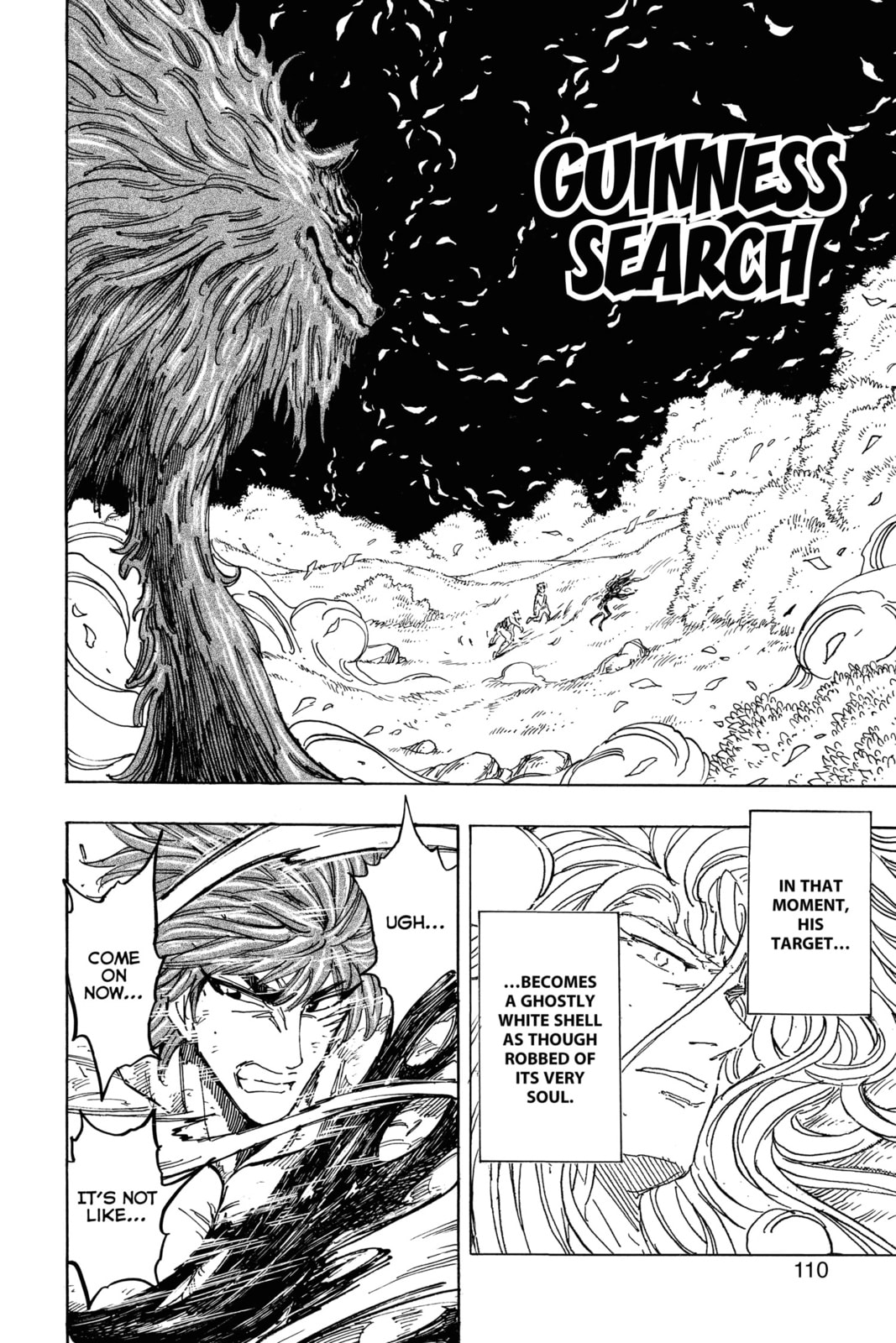 Read Toriko chapter 355 image 3 on Lezhin