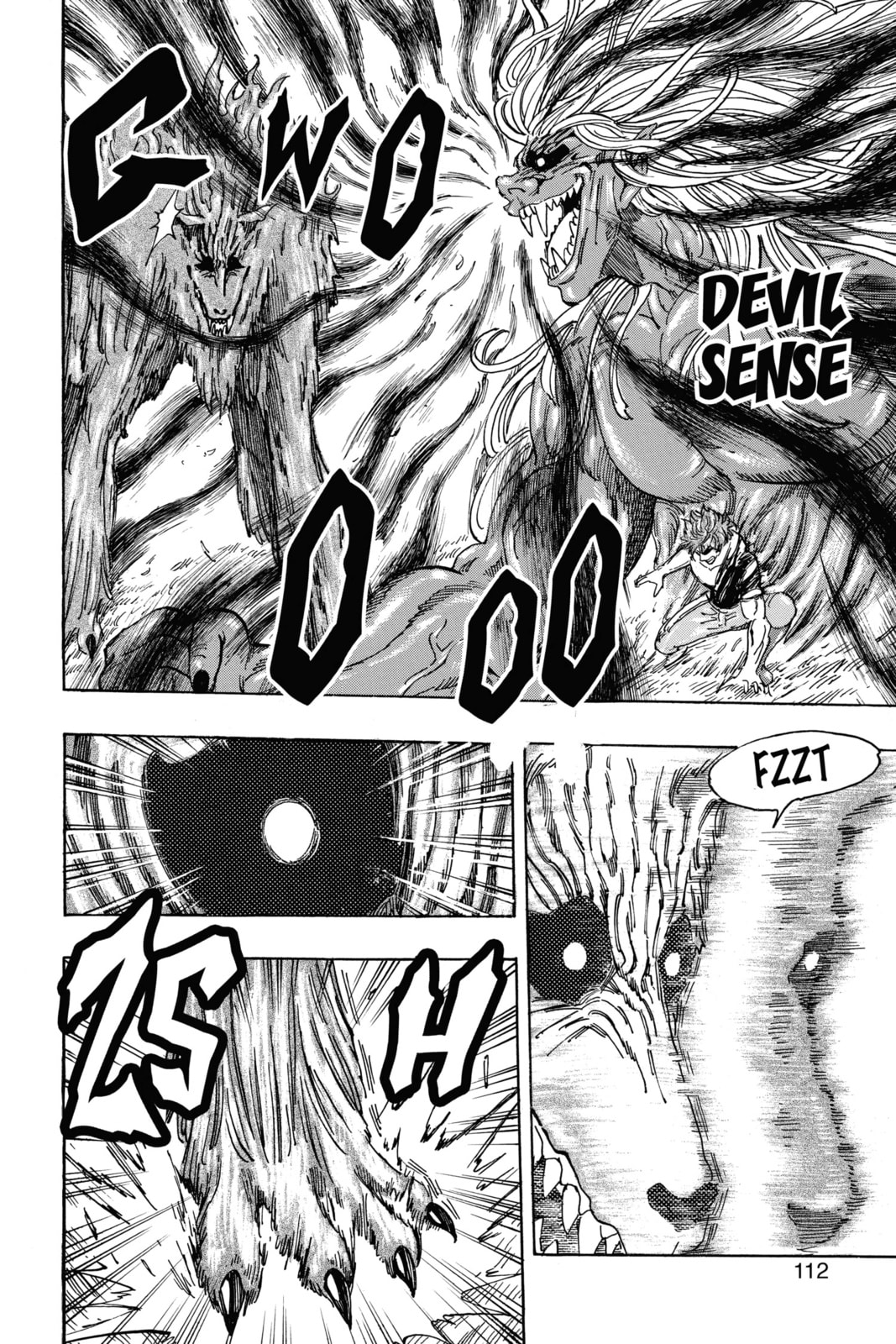 Read Toriko chapter 355 image 5 on Lezhin