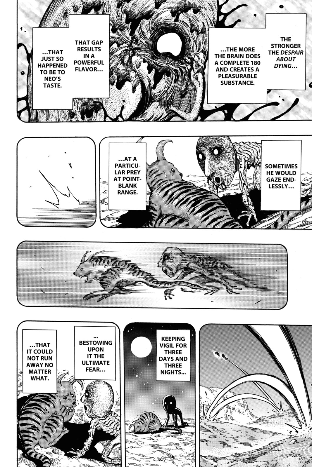 Read Toriko chapter 357 image 13 on Lezhin