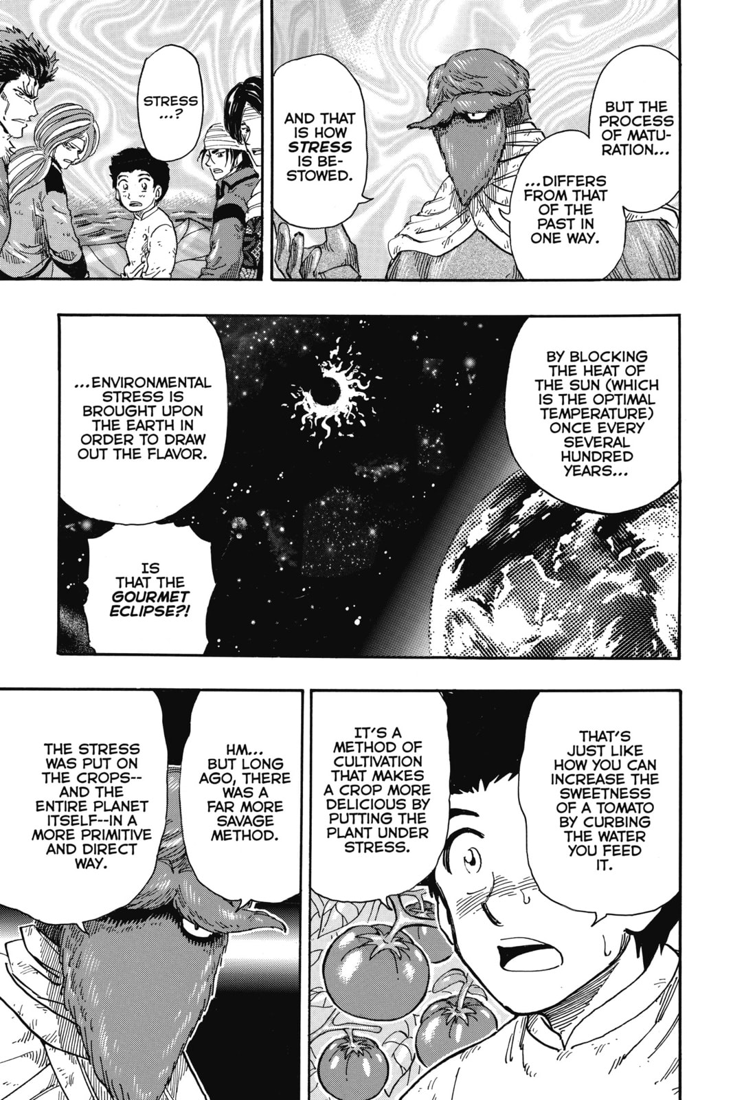 Read Toriko chapter 357 image 2 on Lezhin