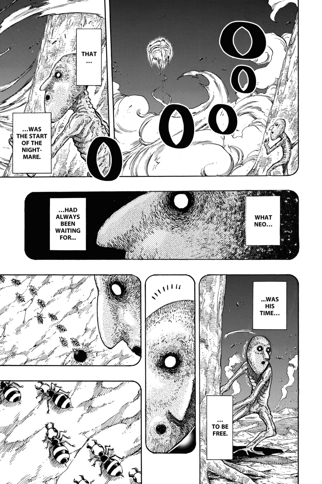 Read Toriko chapter 357 image 6 on Lezhin