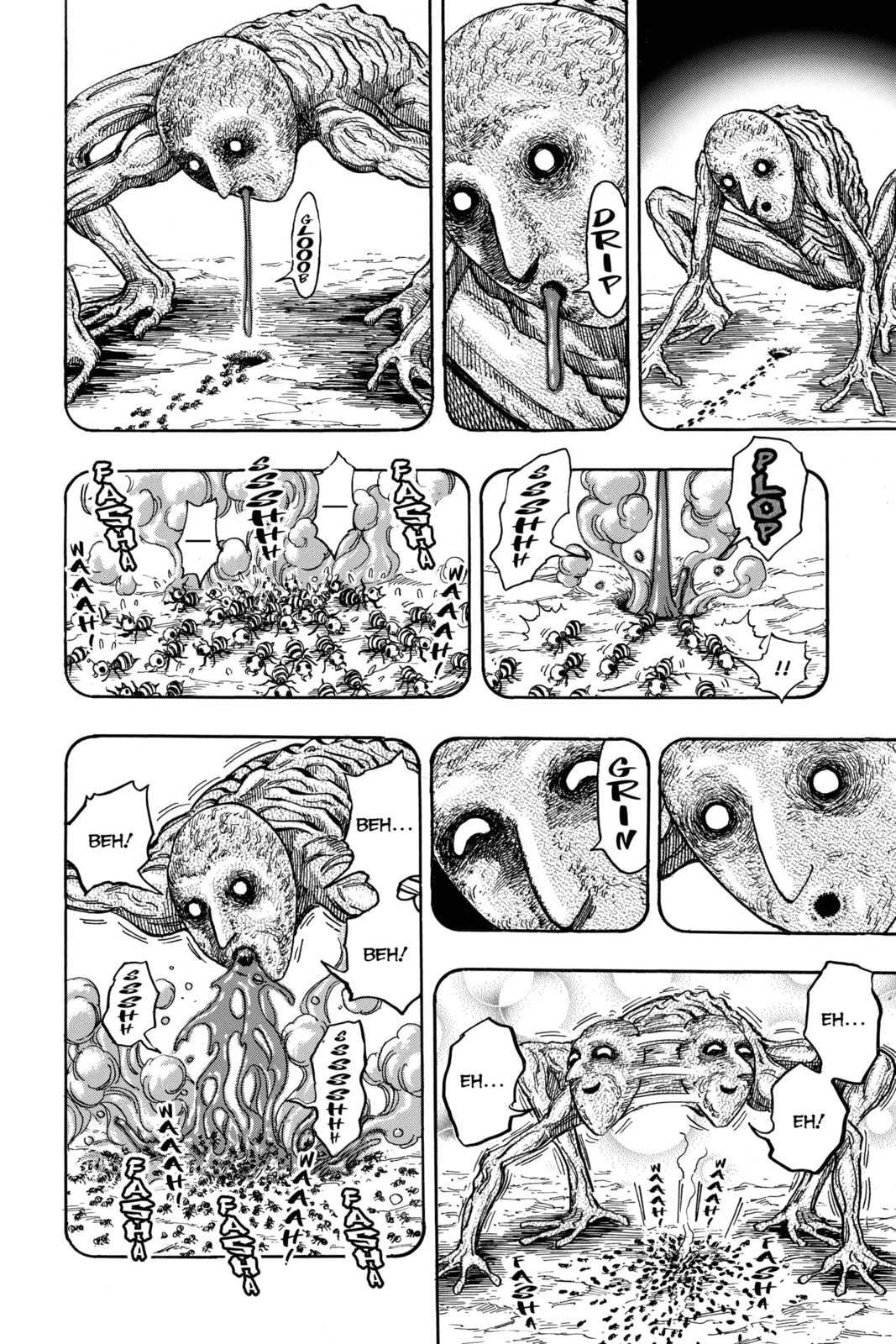 Read Toriko chapter 357 image 7 on Lezhin