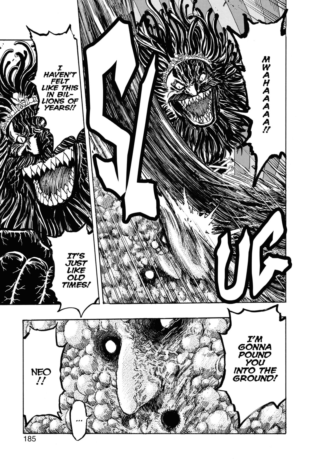 Read Toriko chapter 358 image 18 on Lezhin