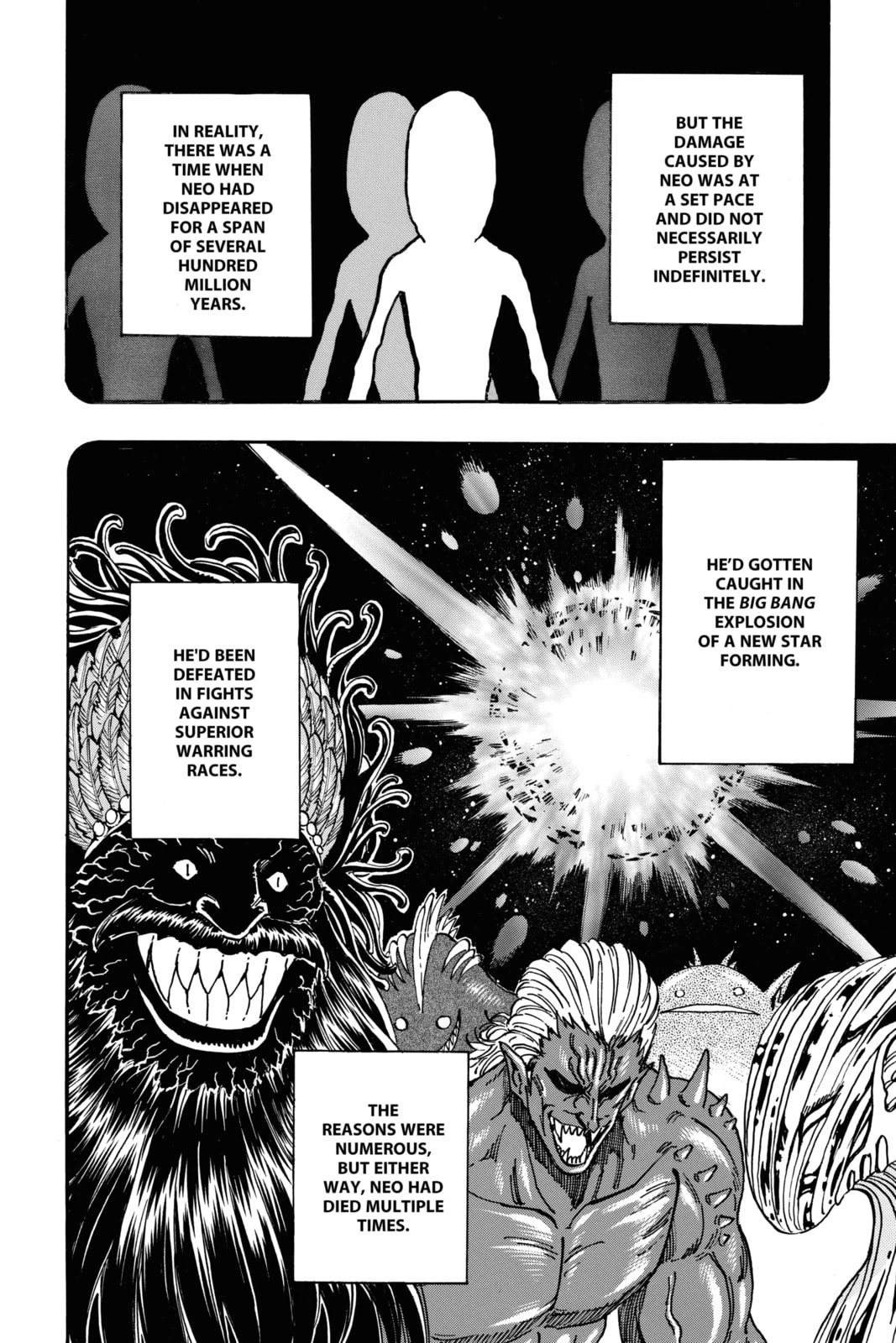 Read Toriko chapter 358 image 3 on Lezhin