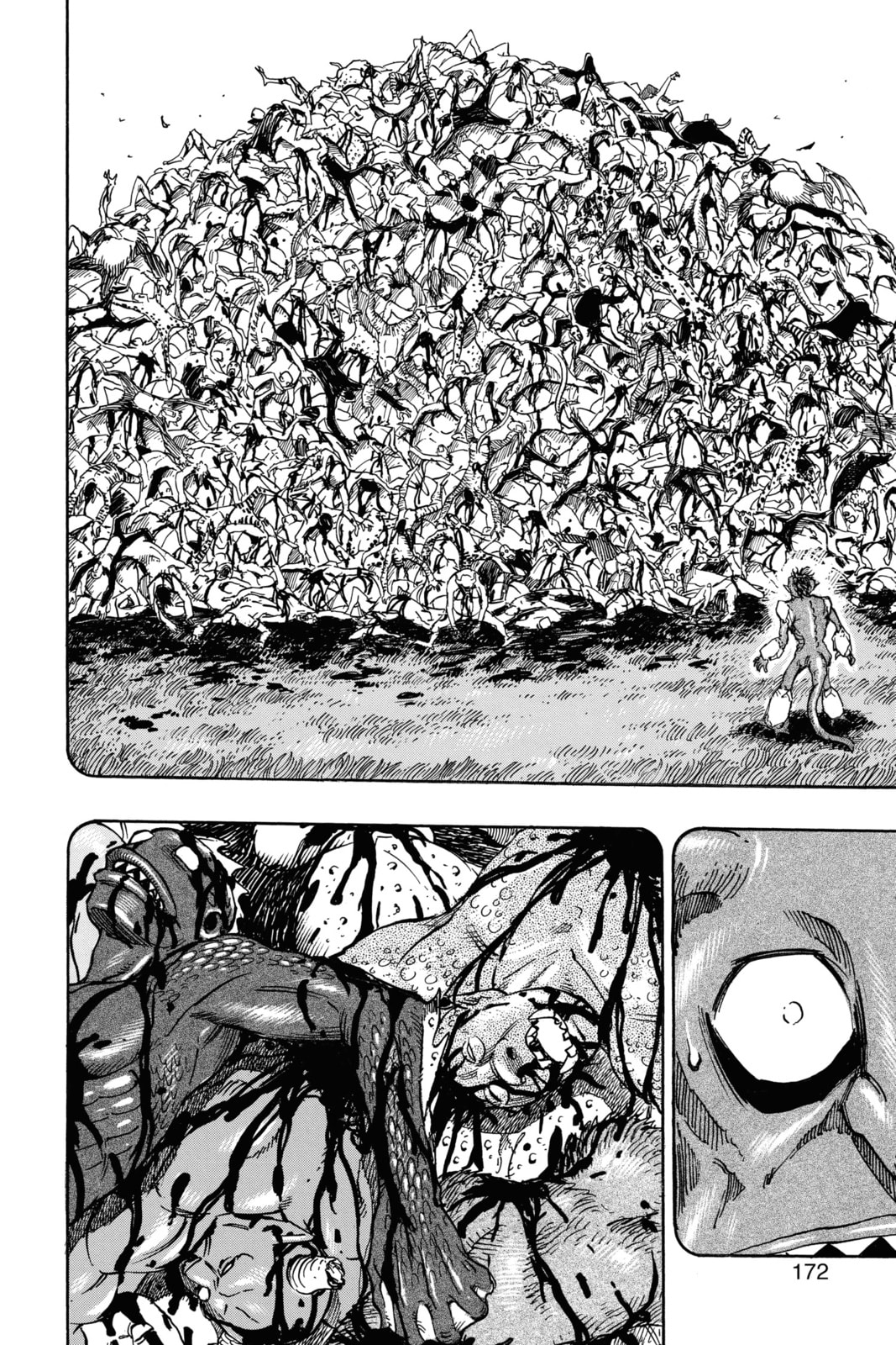 Read Toriko chapter 358 image 5 on Lezhin