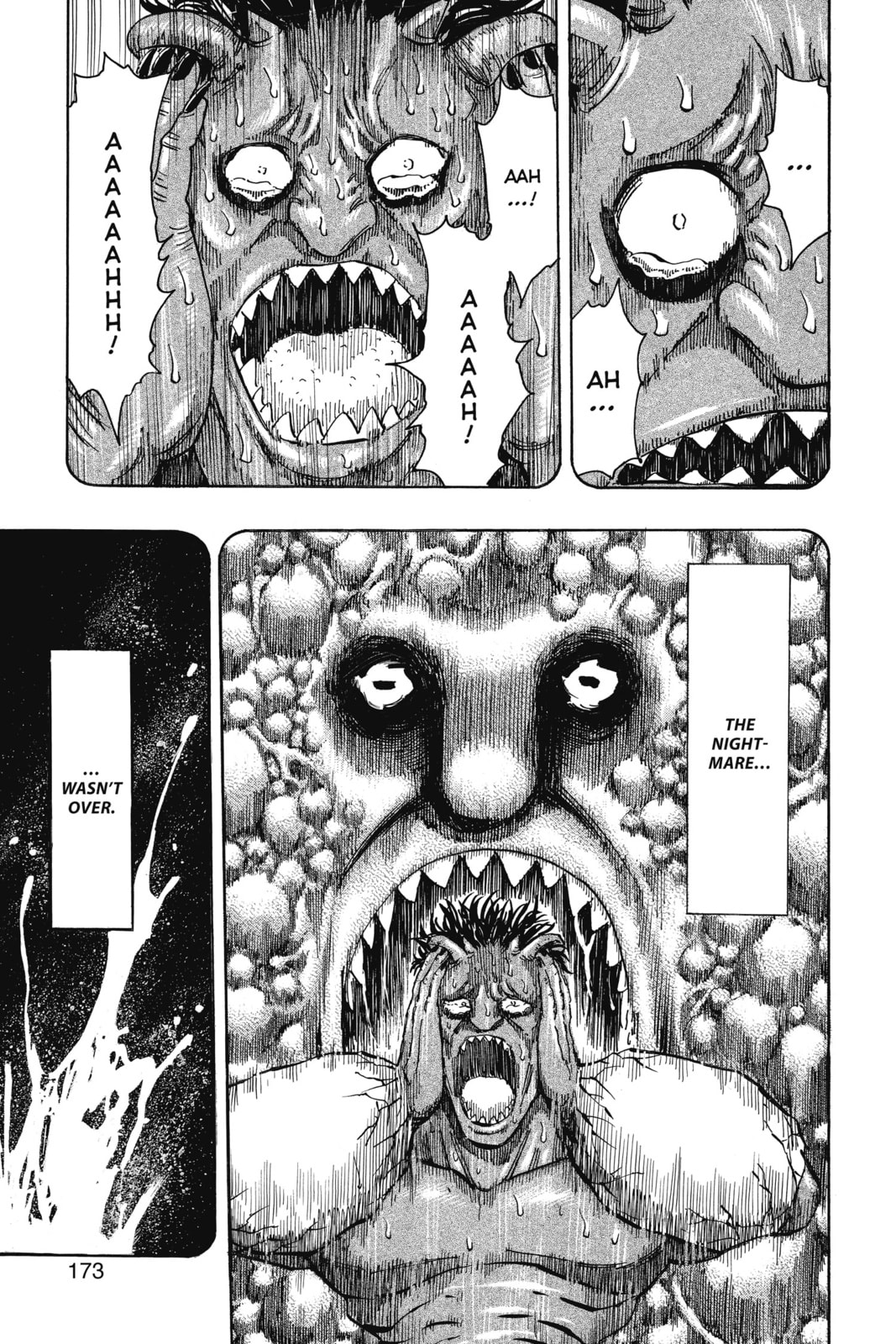 Read Toriko chapter 358 image 6 on Lezhin