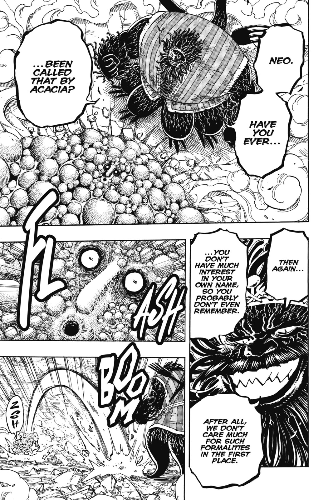 Read Toriko chapter 359 image 10 on Lezhin