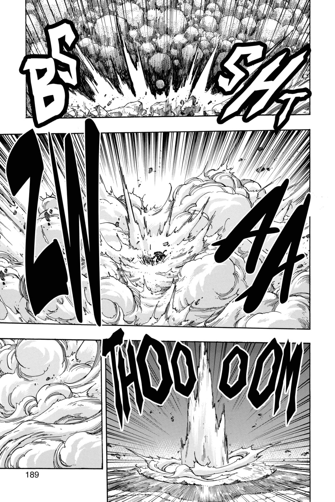 Read Toriko chapter 359 image 2 on Lezhin