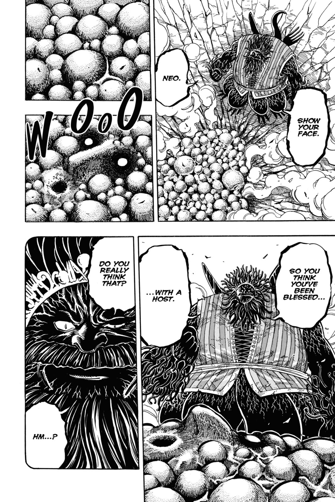 Read Toriko chapter 359 image 5 on Lezhin