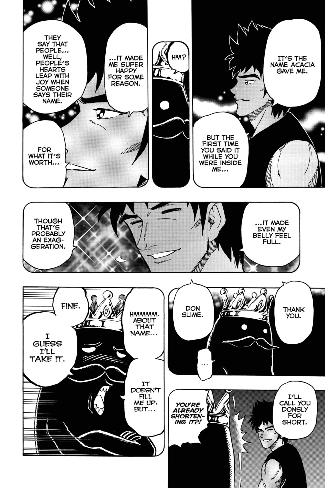 Read Toriko chapter 359 image 9 on Lezhin