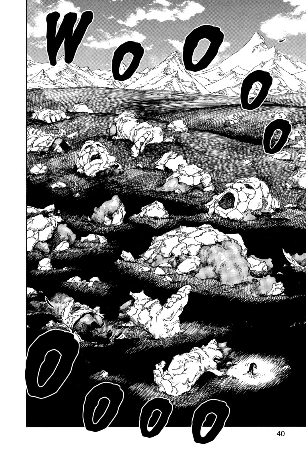 Read Toriko chapter 36 image 10 on Lezhin