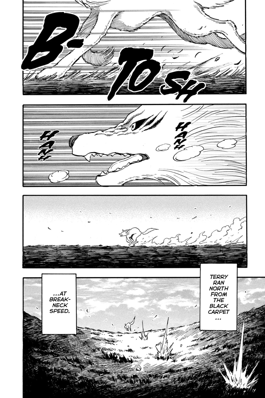 Read Toriko chapter 36 image 6 on Lezhin