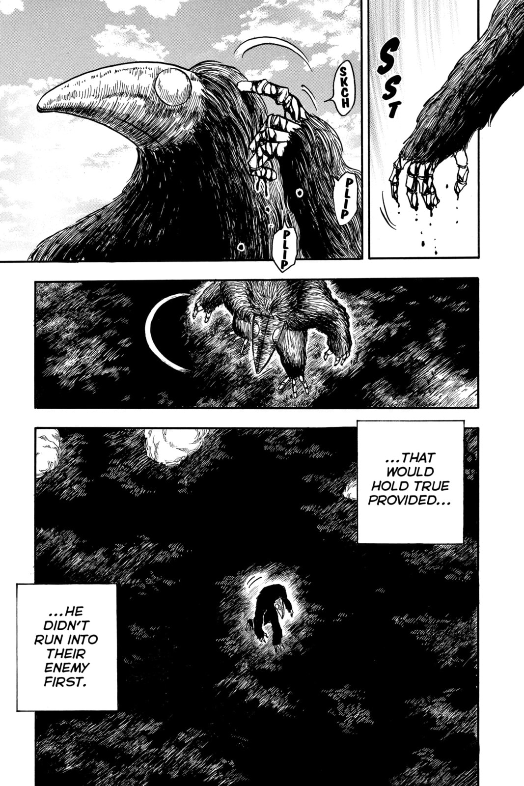 Read Toriko chapter 36 image 9 on Lezhin