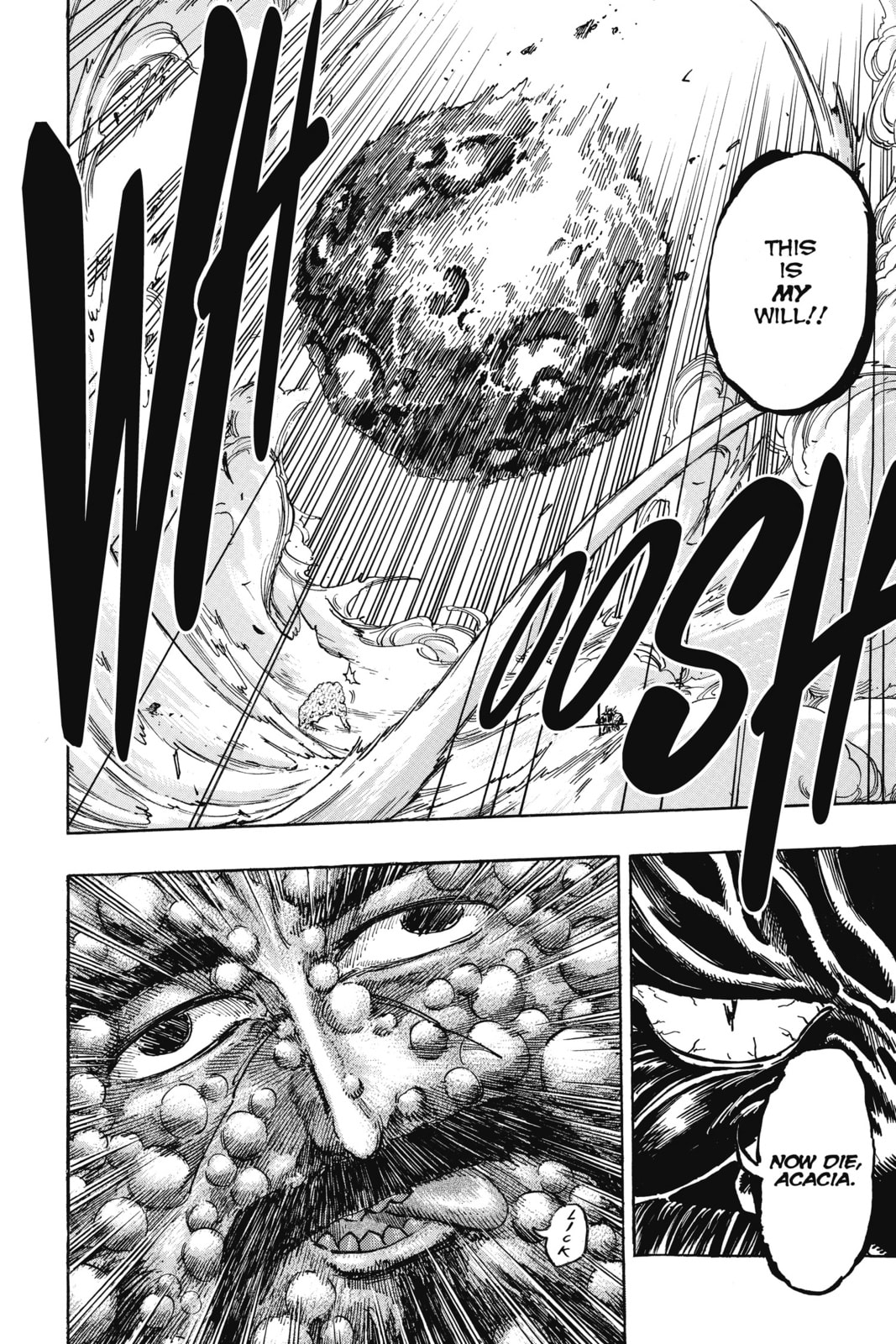 Read Toriko chapter 360 image 2 on Lezhin