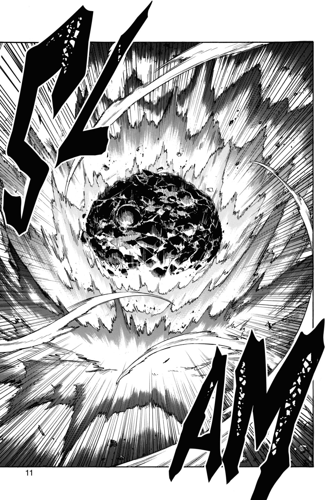Read Toriko chapter 360 image 3 on Lezhin