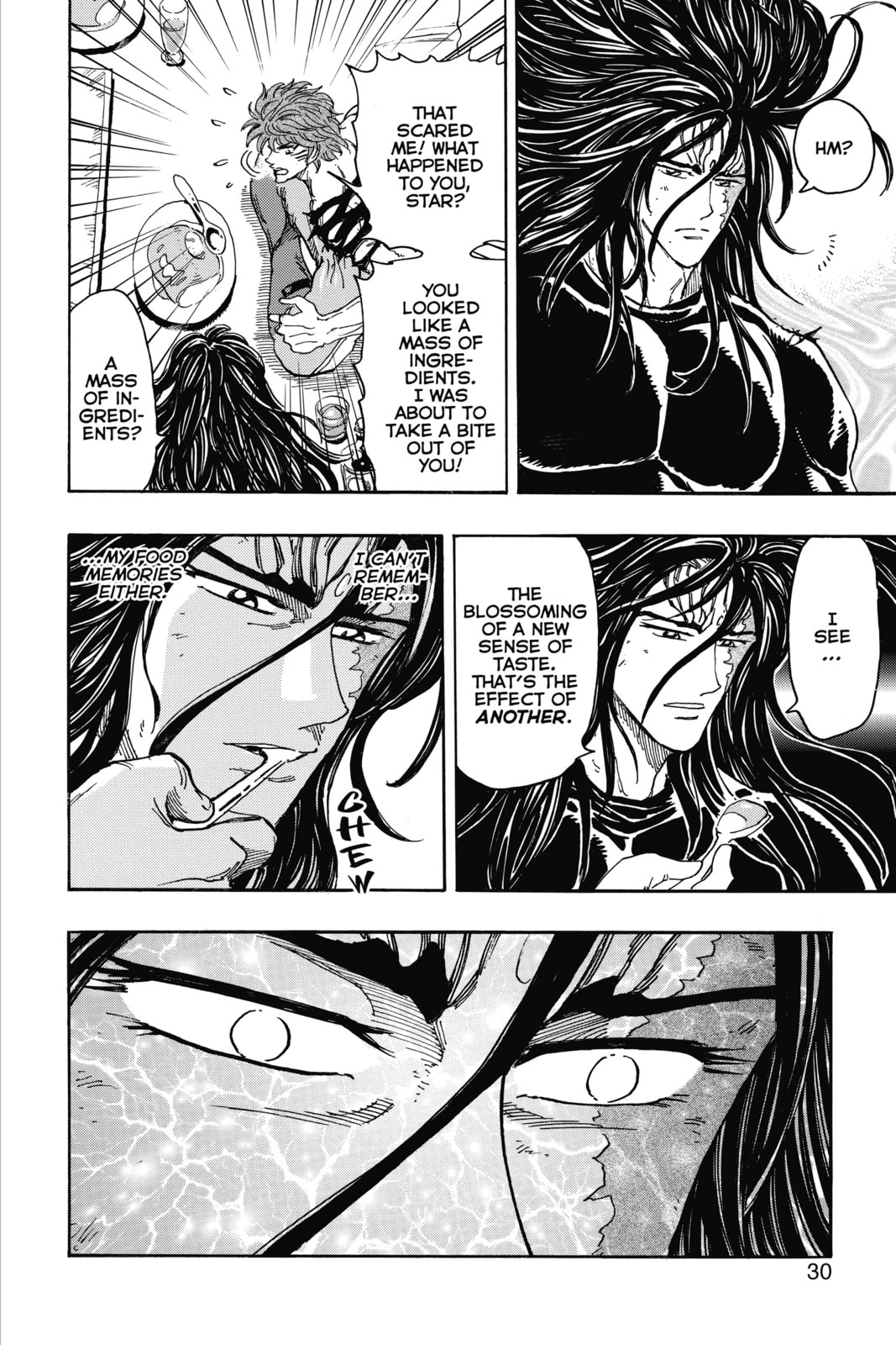 Read Toriko chapter 361 image 5 on Lezhin