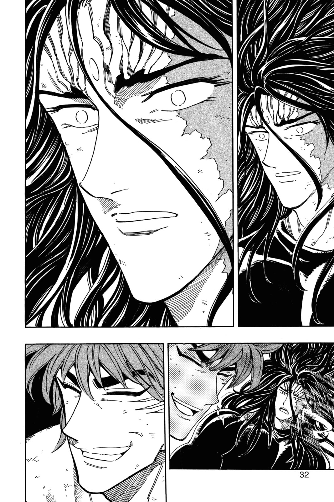 Read Toriko chapter 361 image 7 on Lezhin