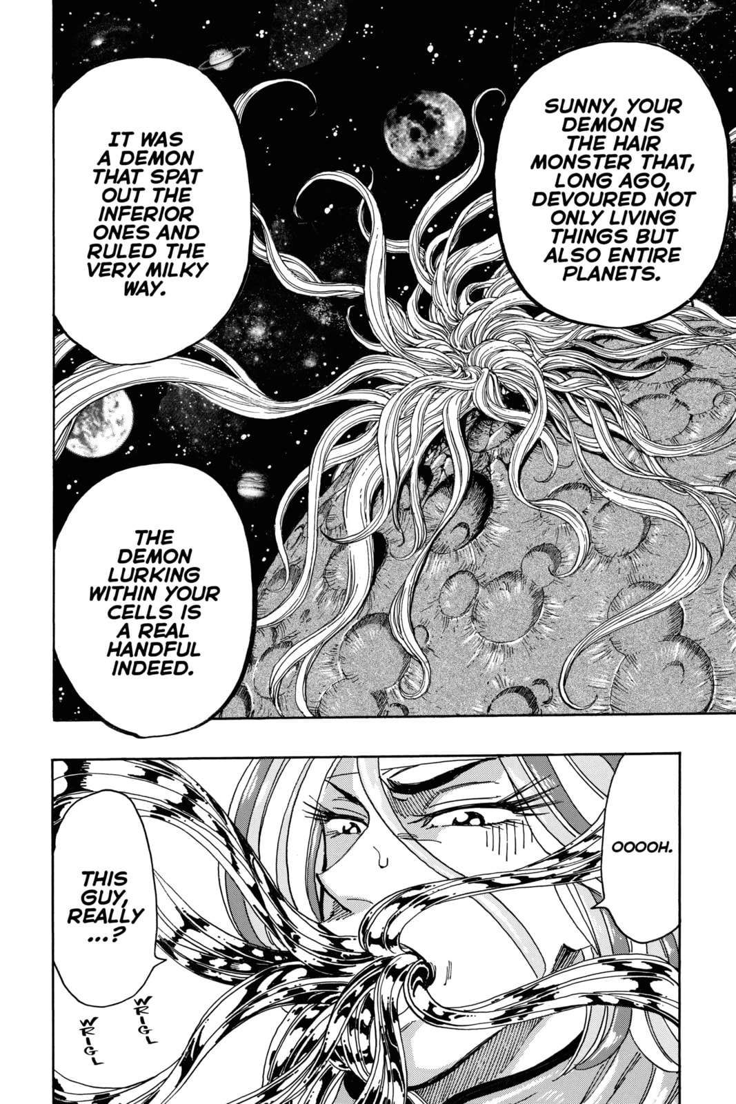 Read Toriko chapter 361 image 9 on Lezhin