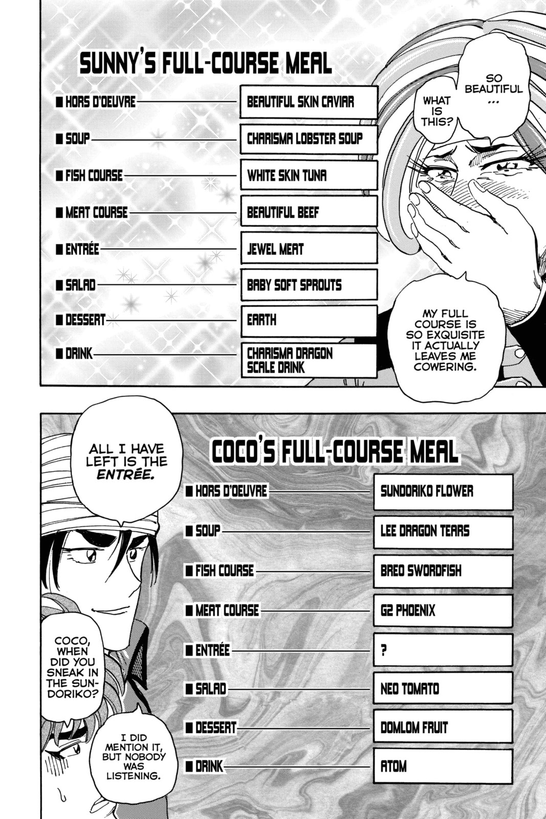 Read Toriko chapter 362 image 14 on Lezhin