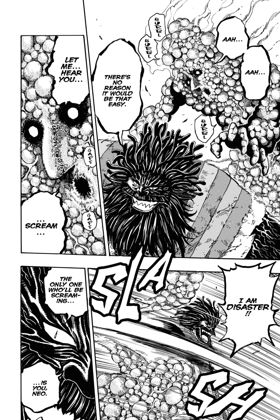 Read Toriko chapter 363 image 1 on Lezhin