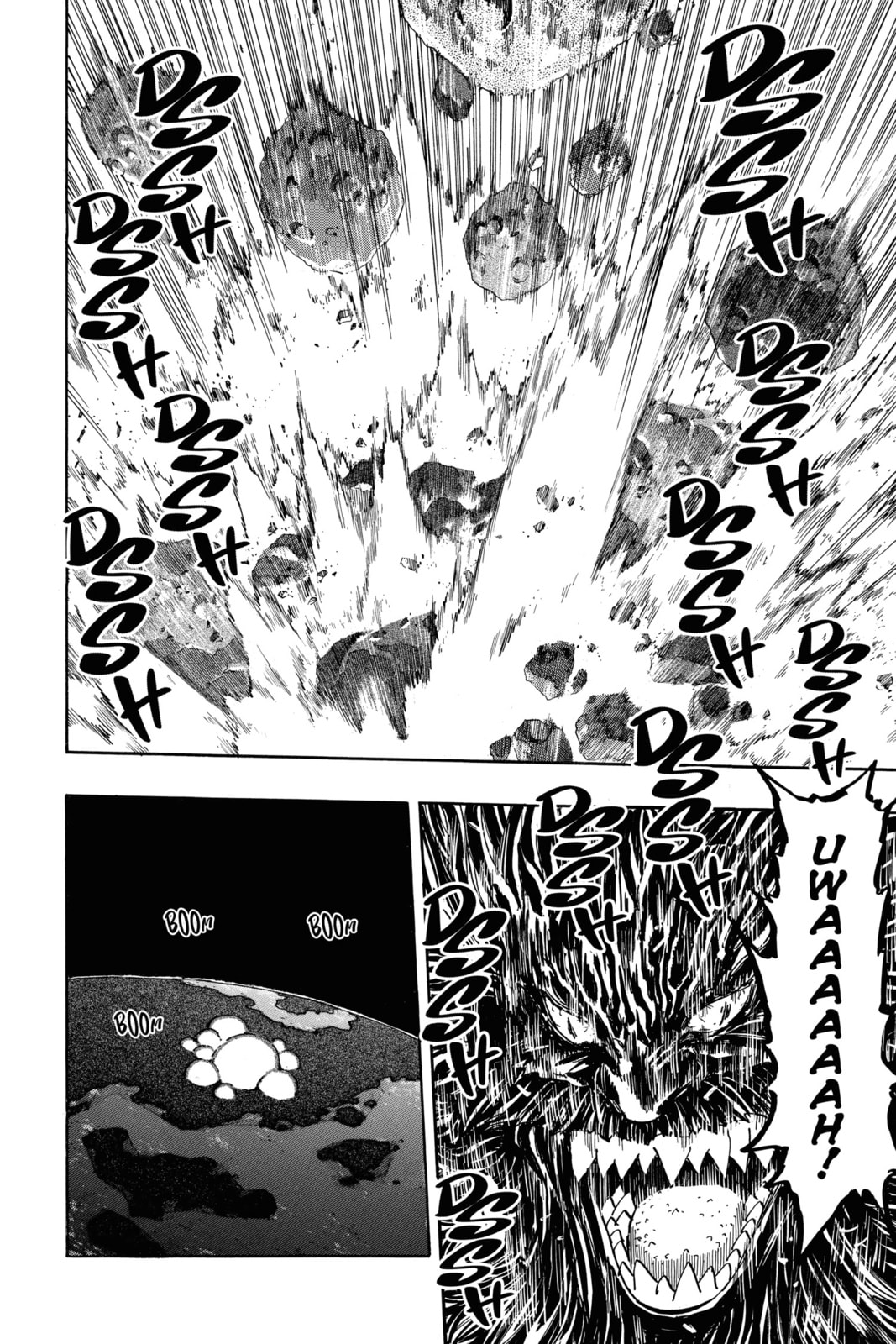 Read Toriko chapter 363 image 10 on Lezhin