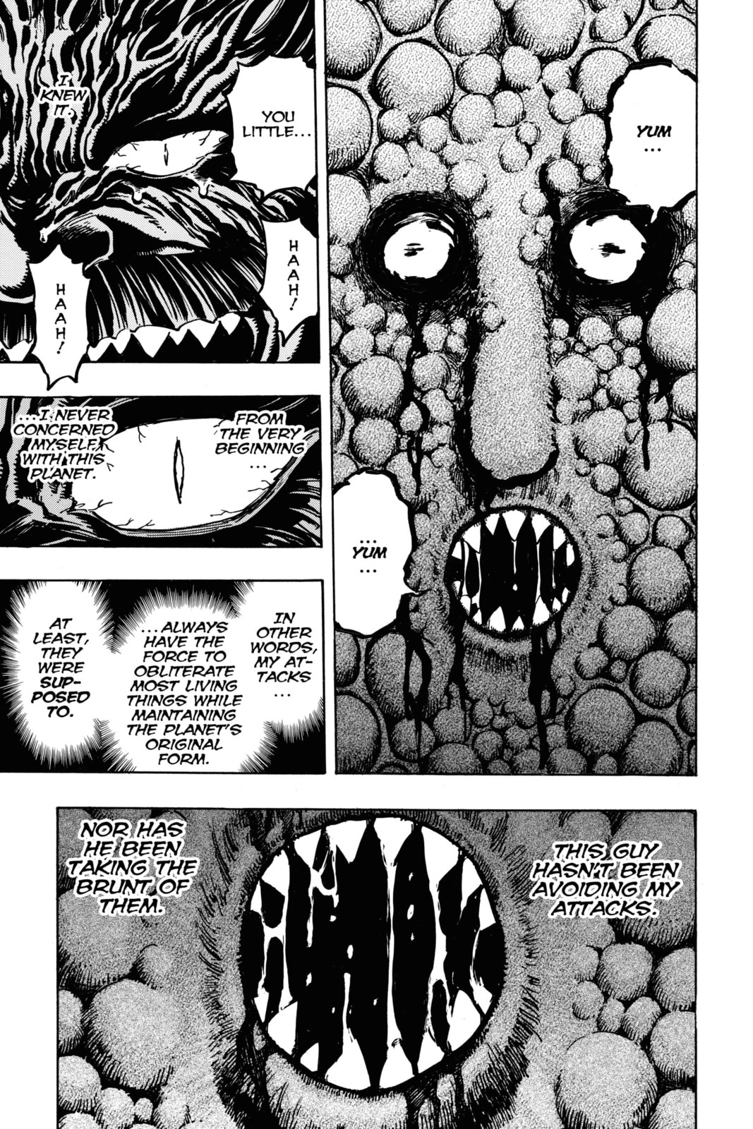 Read Toriko chapter 363 image 13 on Lezhin