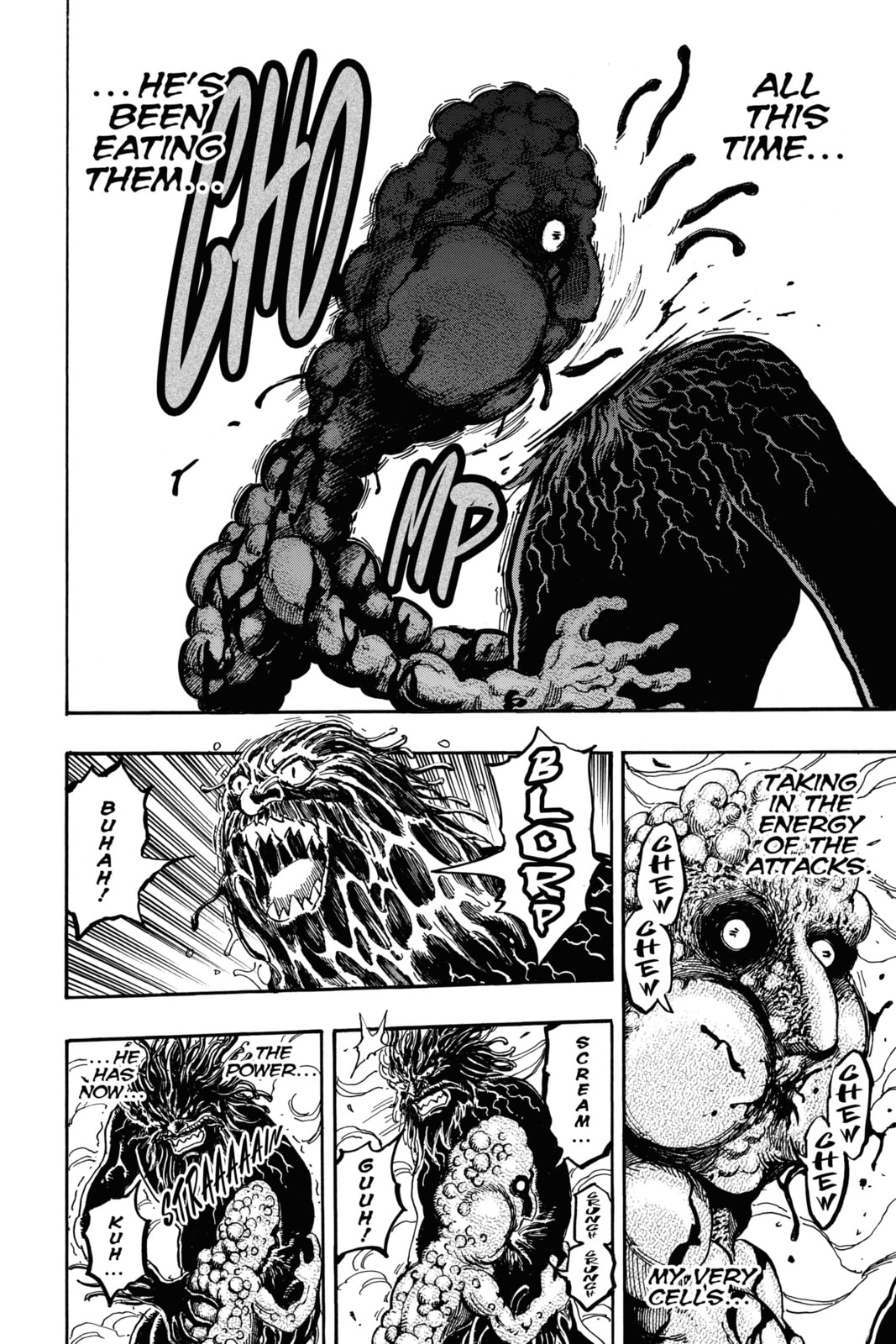 Read Toriko chapter 363 image 14 on Lezhin