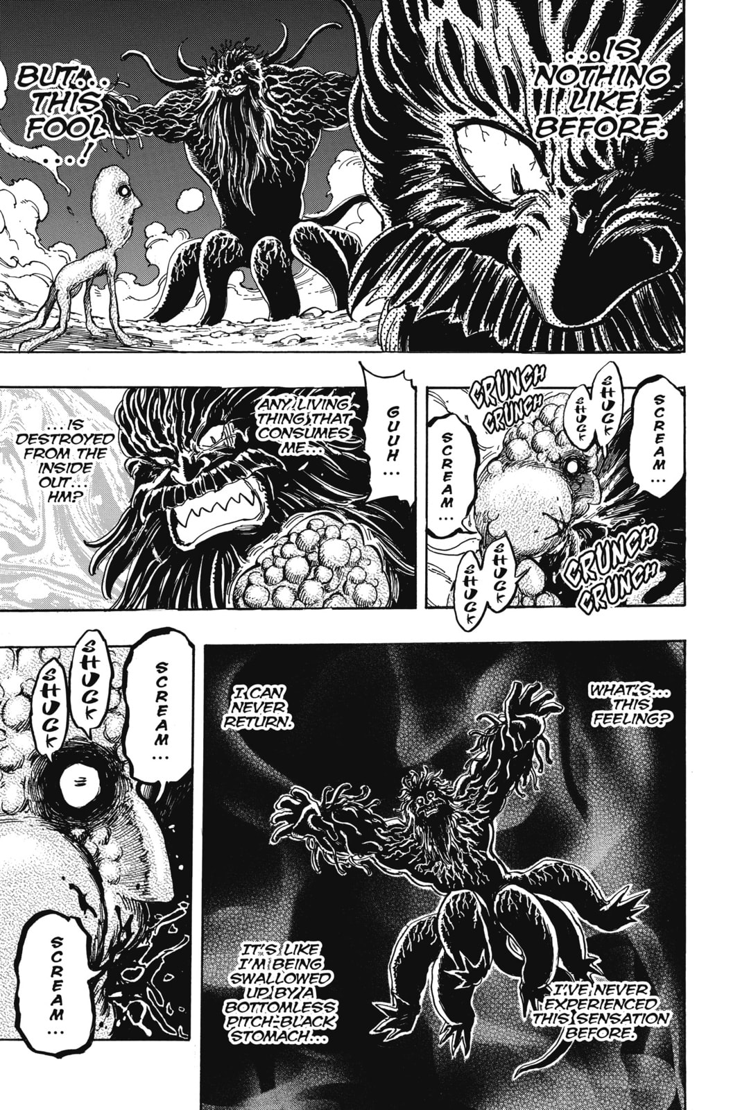 Read Toriko chapter 363 image 15 on Lezhin