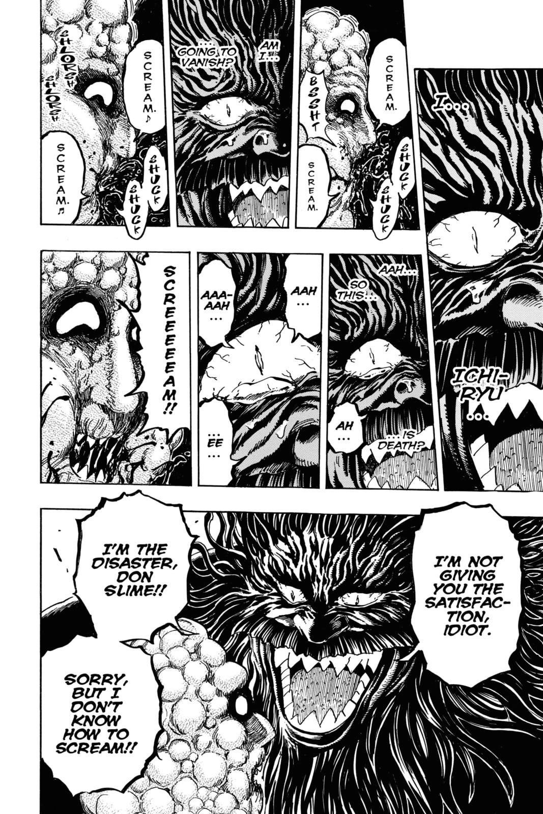 Read Toriko chapter 363 image 16 on Lezhin