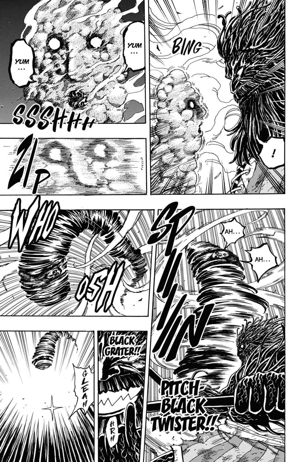 Read Toriko chapter 363 image 4 on Lezhin