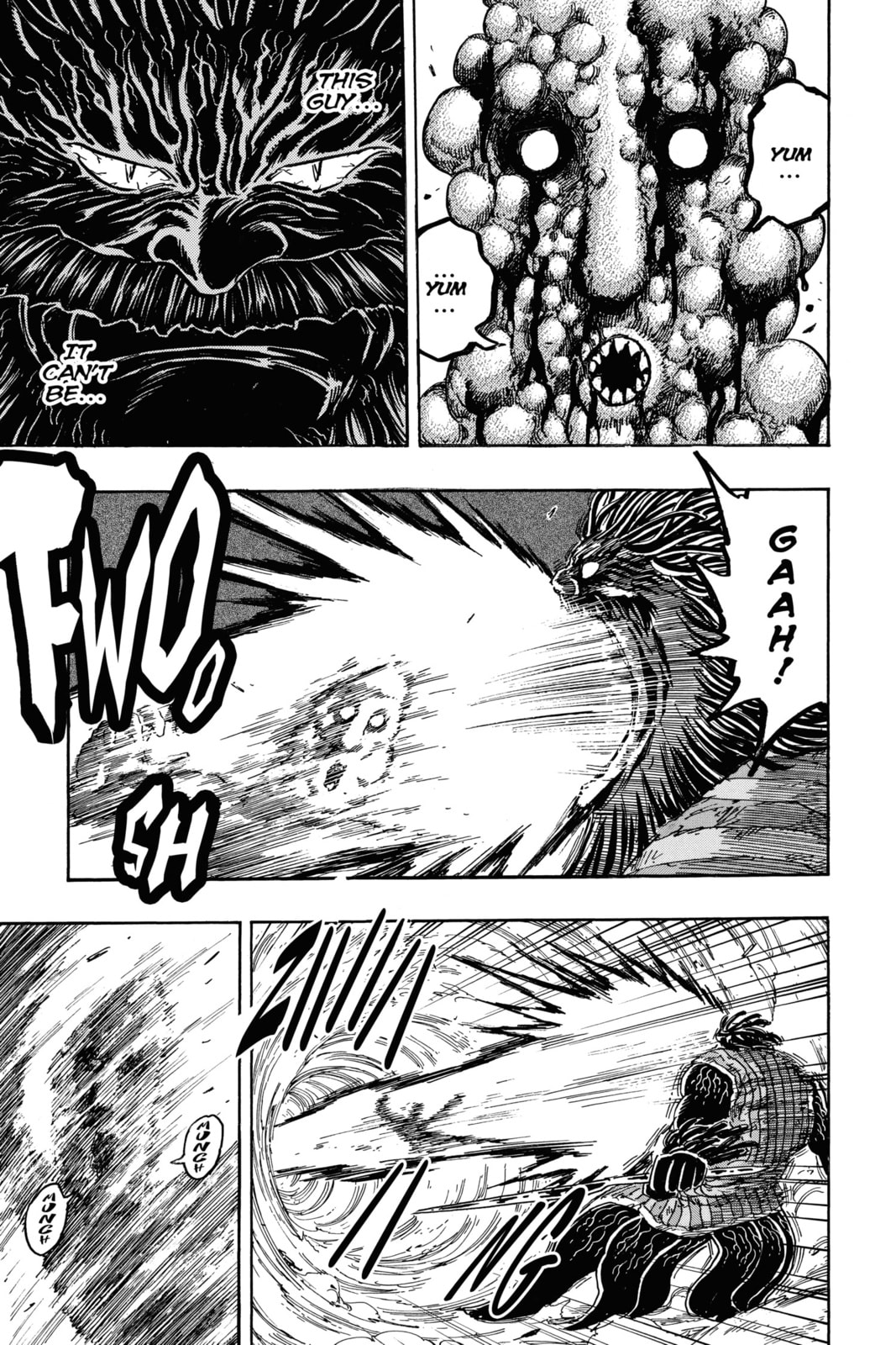 Read Toriko chapter 363 image 6 on Lezhin