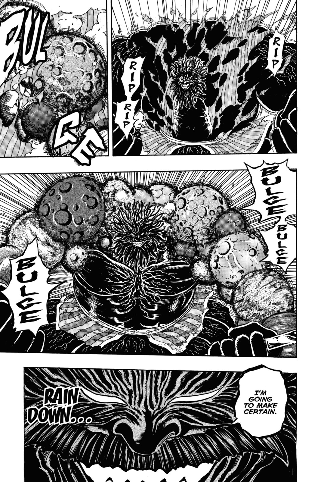 Read Toriko chapter 363 image 8 on Lezhin