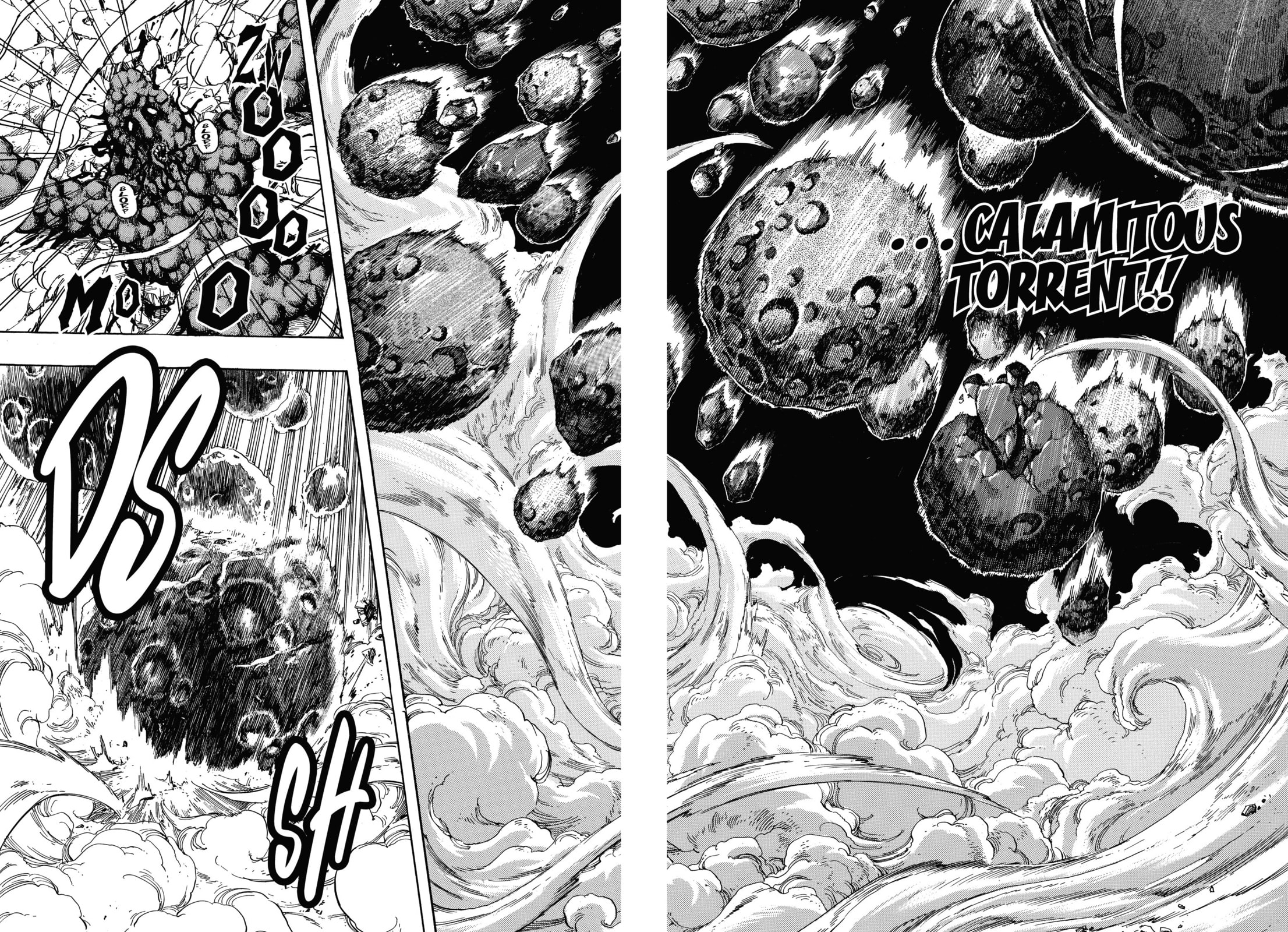 Read Toriko chapter 363 image 9 on Lezhin
