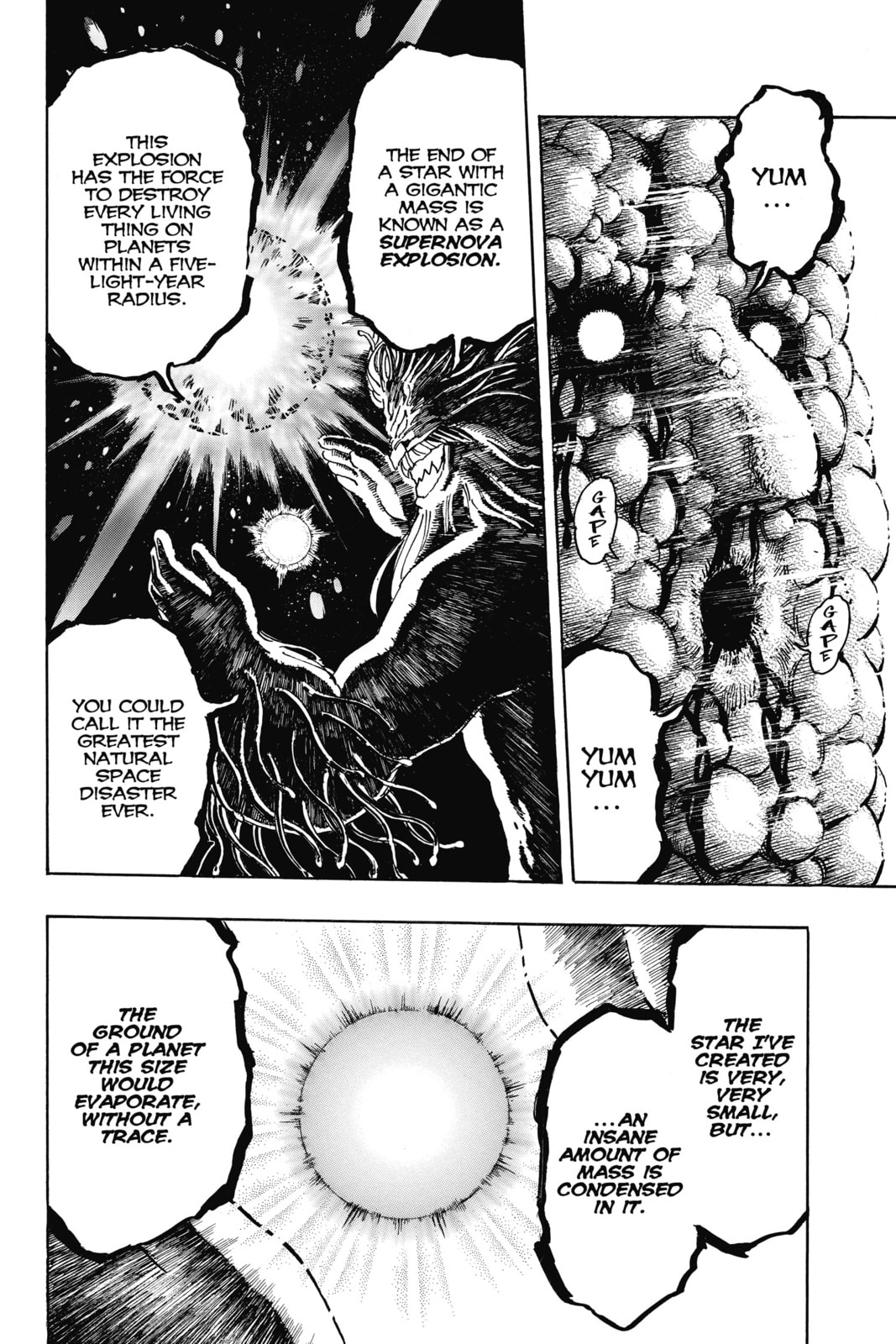 Read Toriko chapter 364 image 1 on Lezhin