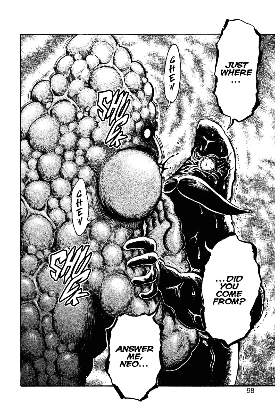 Read Toriko chapter 364 image 12 on Lezhin