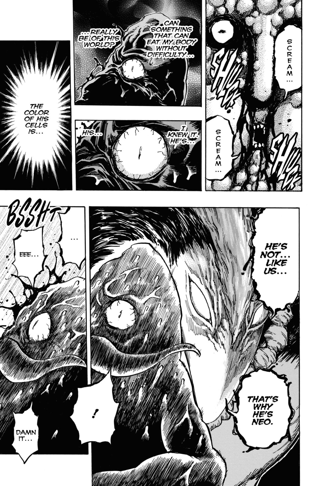 Read Toriko chapter 364 image 13 on Lezhin