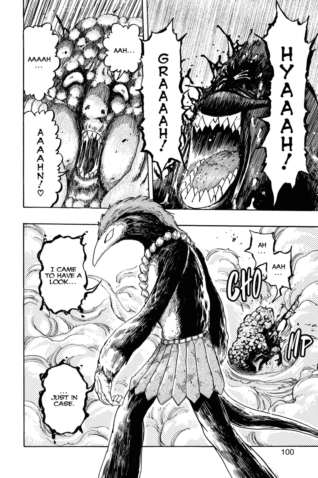 Read Toriko chapter 364 image 14 on Lezhin