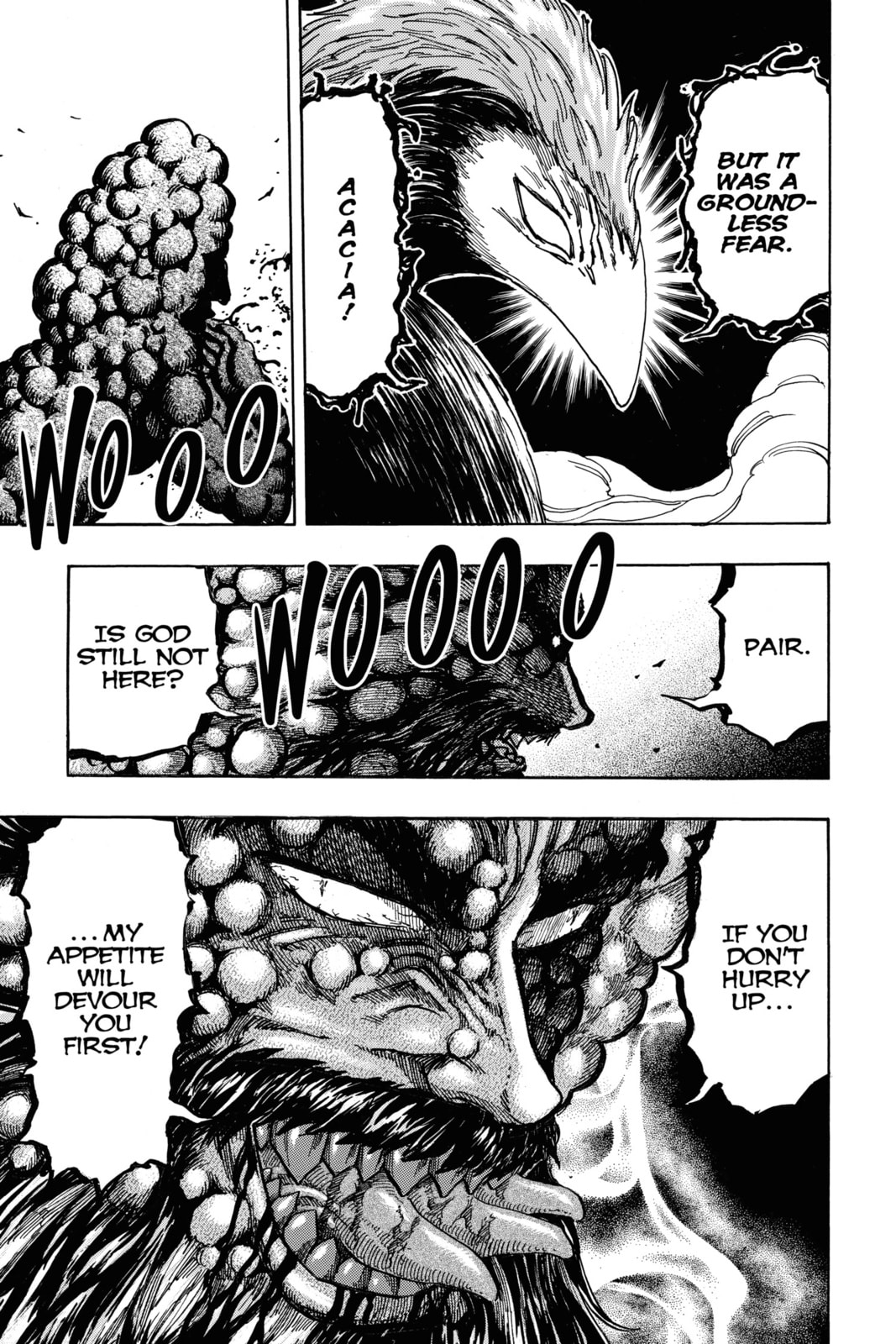 Read Toriko chapter 364 image 15 on Lezhin