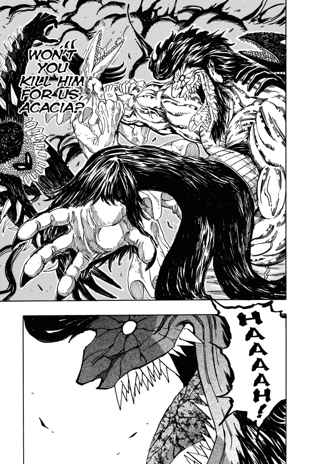 Read Toriko chapter 364 image 17 on Lezhin