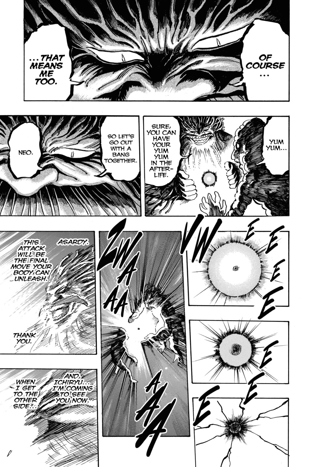 Read Toriko chapter 364 image 2 on Lezhin