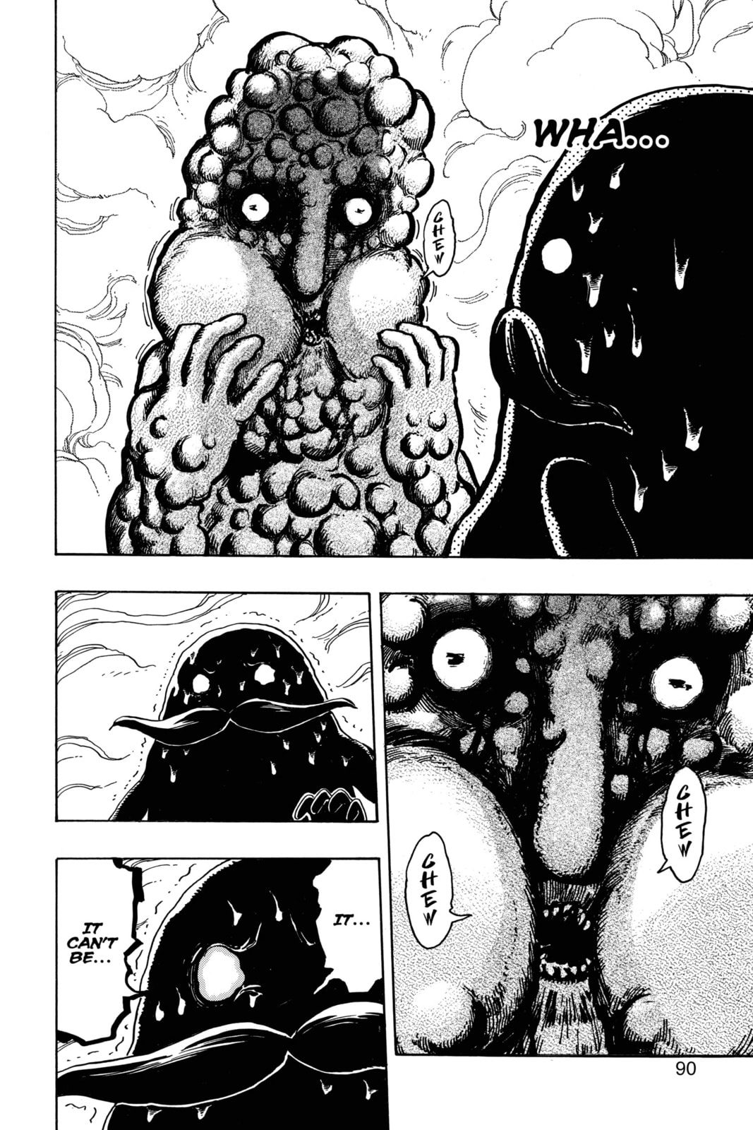 Read Toriko chapter 364 image 4 on Lezhin