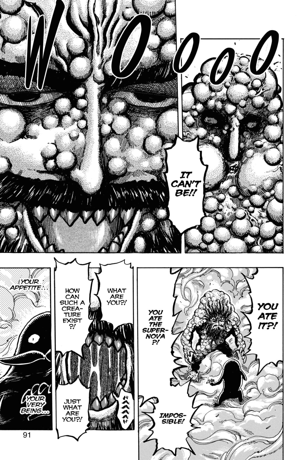 Read Toriko chapter 364 image 5 on Lezhin
