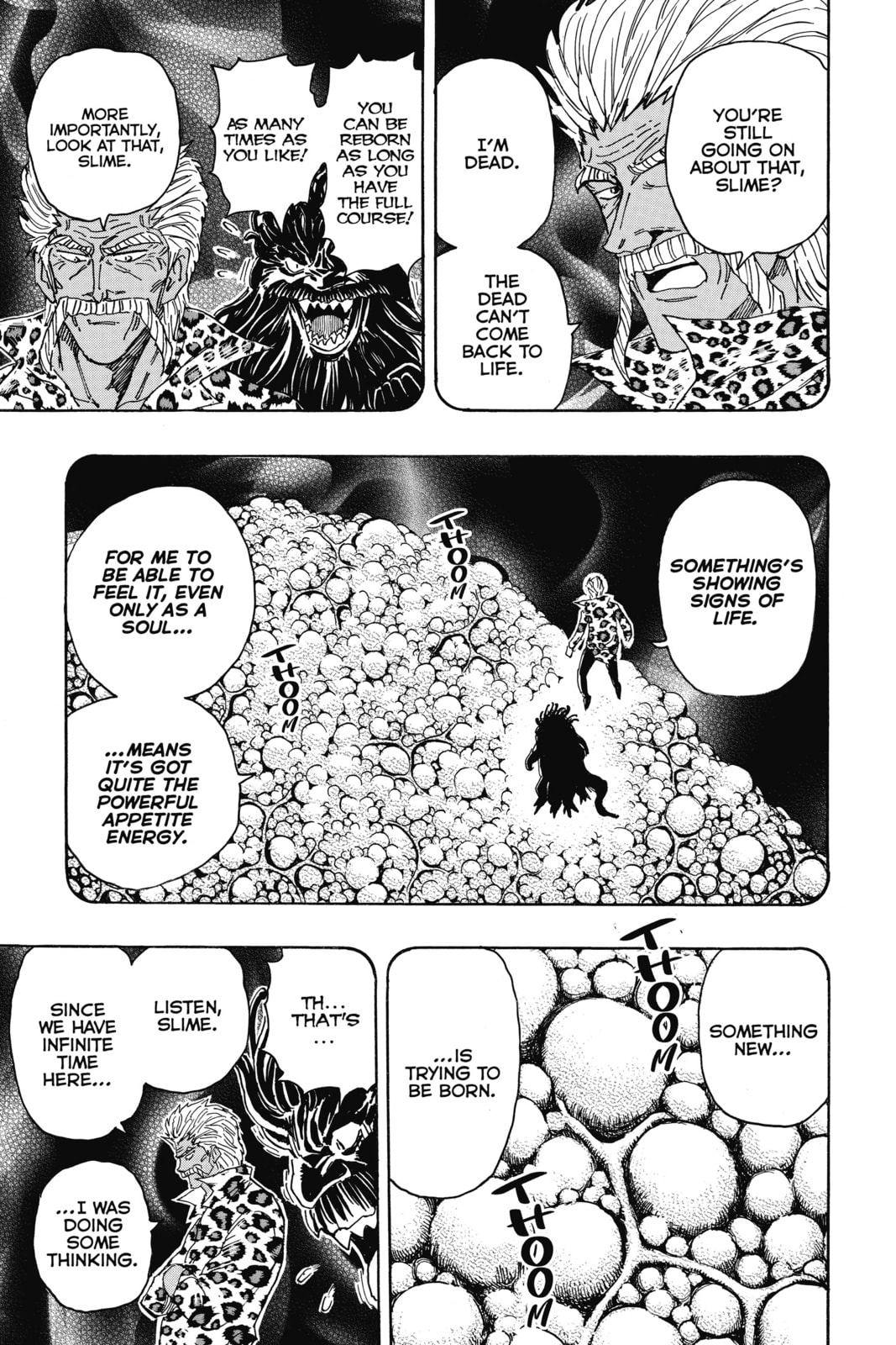 Read Toriko chapter 364 image 7 on Lezhin