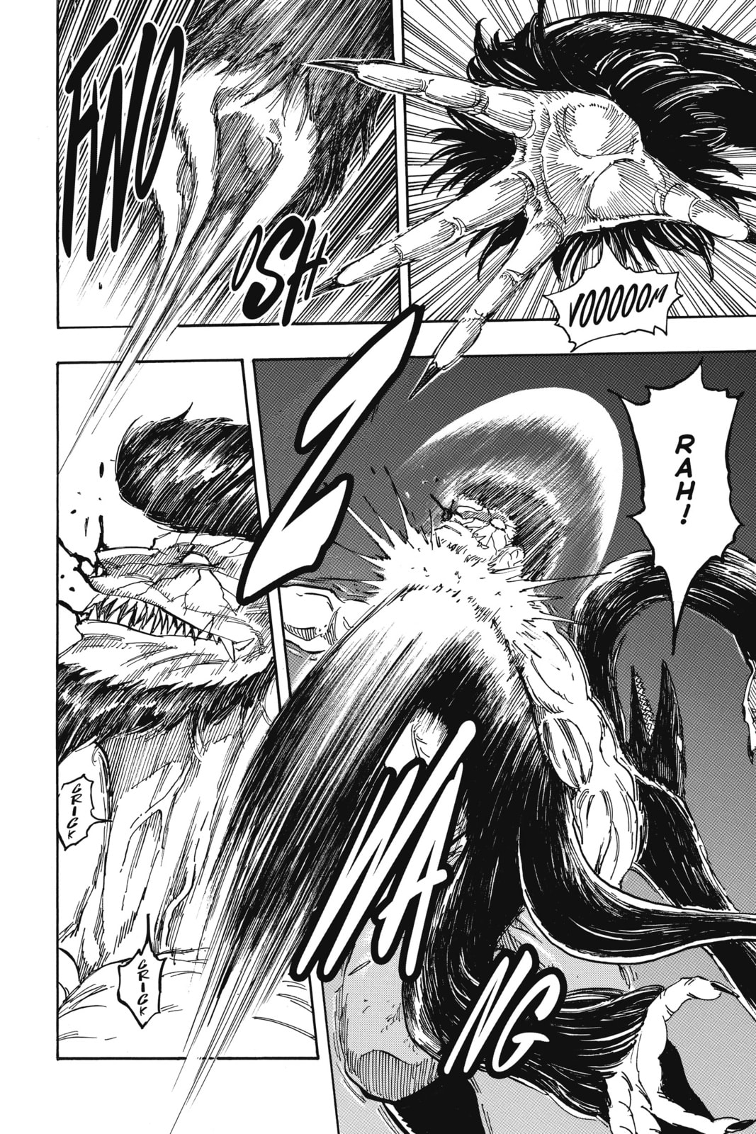 Read Toriko chapter 365 image 1 on Lezhin