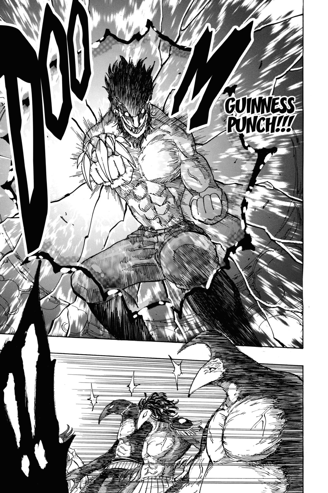 Read Toriko chapter 365 image 10 on Lezhin