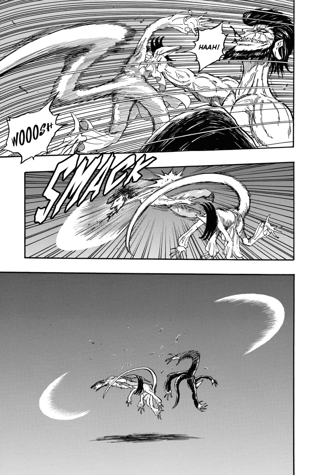 Read Toriko chapter 365 image 2 on Lezhin