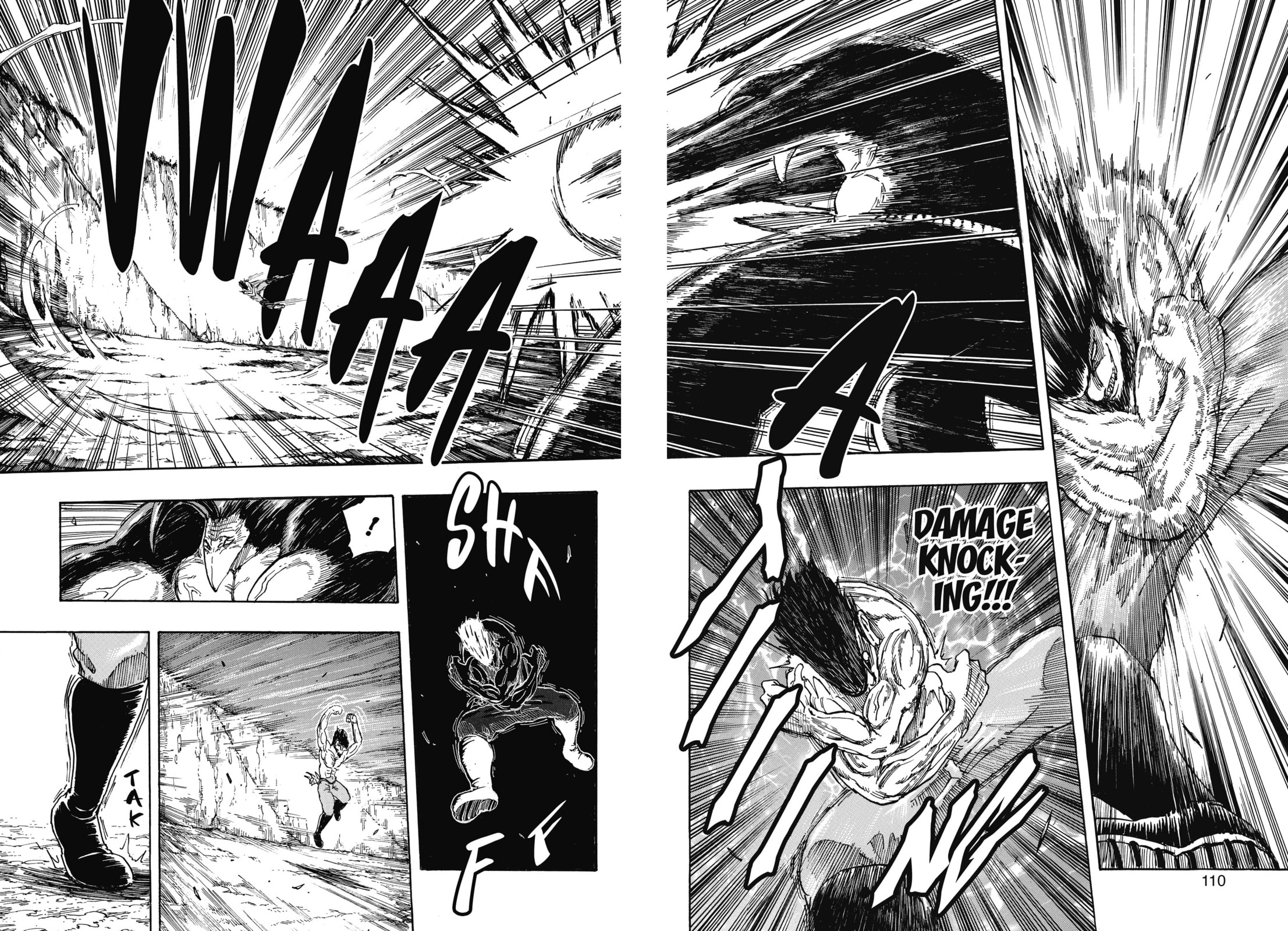 Read Toriko chapter 365 image 5 on Lezhin