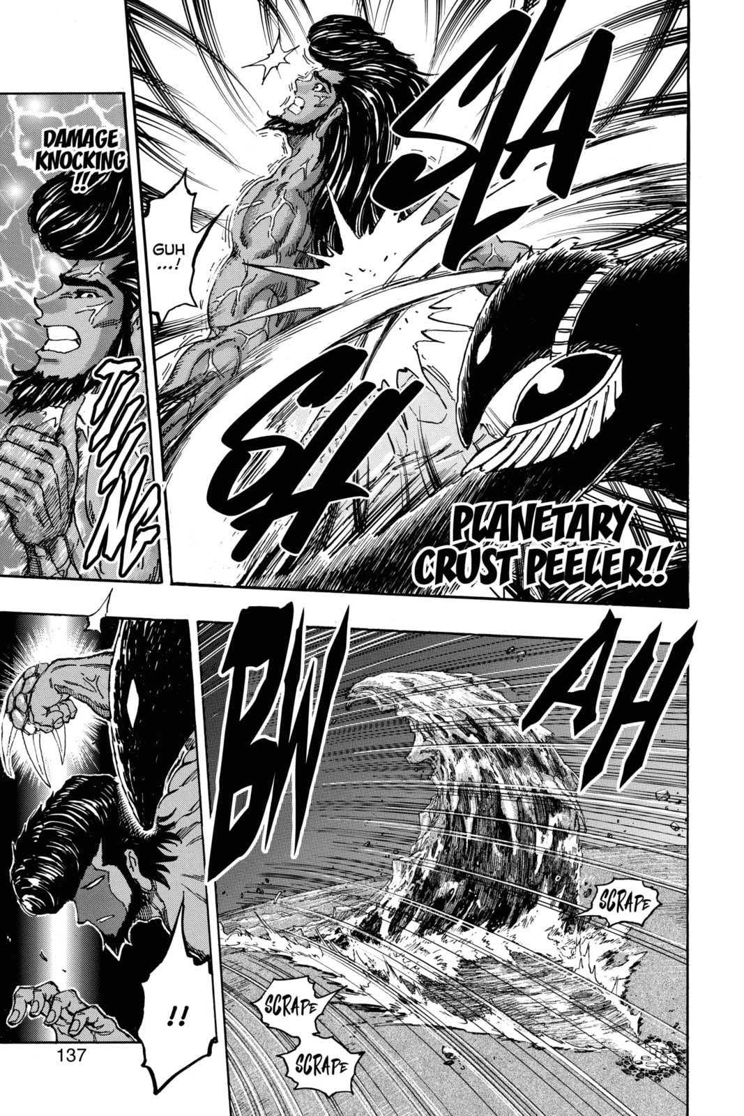 Read Toriko chapter 366 image 12 on Lezhin